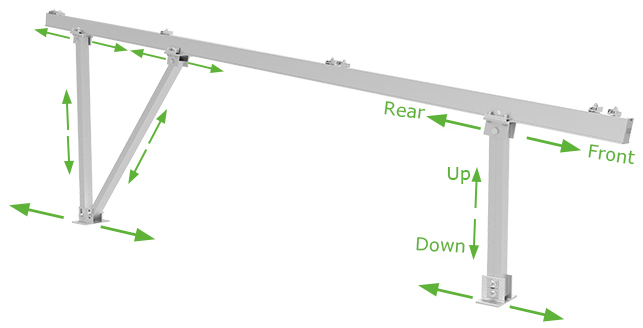 pv racking system