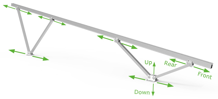 pv racking system