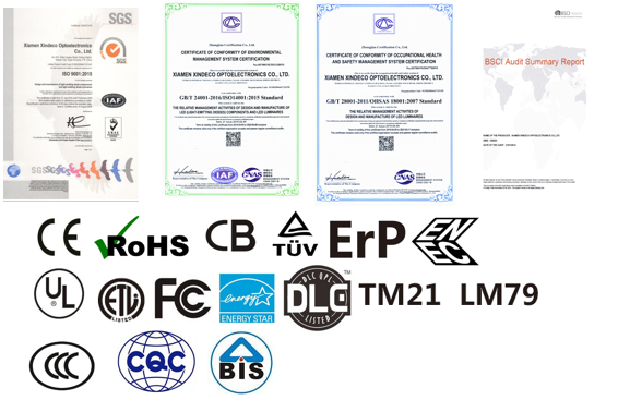 Europe modular design led