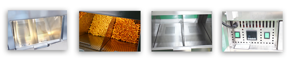 Popcorn staging Cabinet Popcorn staging Cabinet