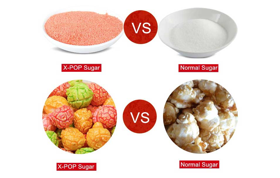 High quality caramel powder for popcorn High quality caramel powder for popcorn