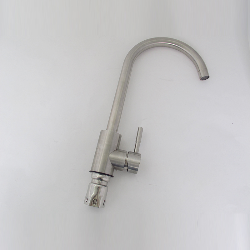 Stainless Steel Kitchen Mixer Faucet