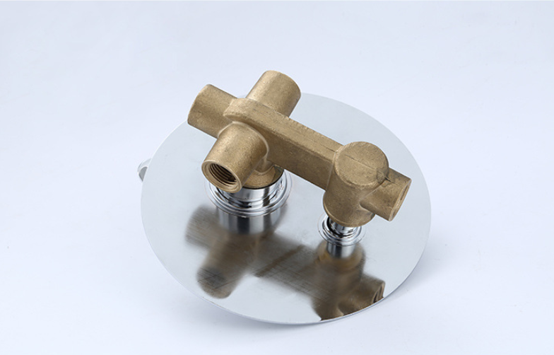 wall mount faucets