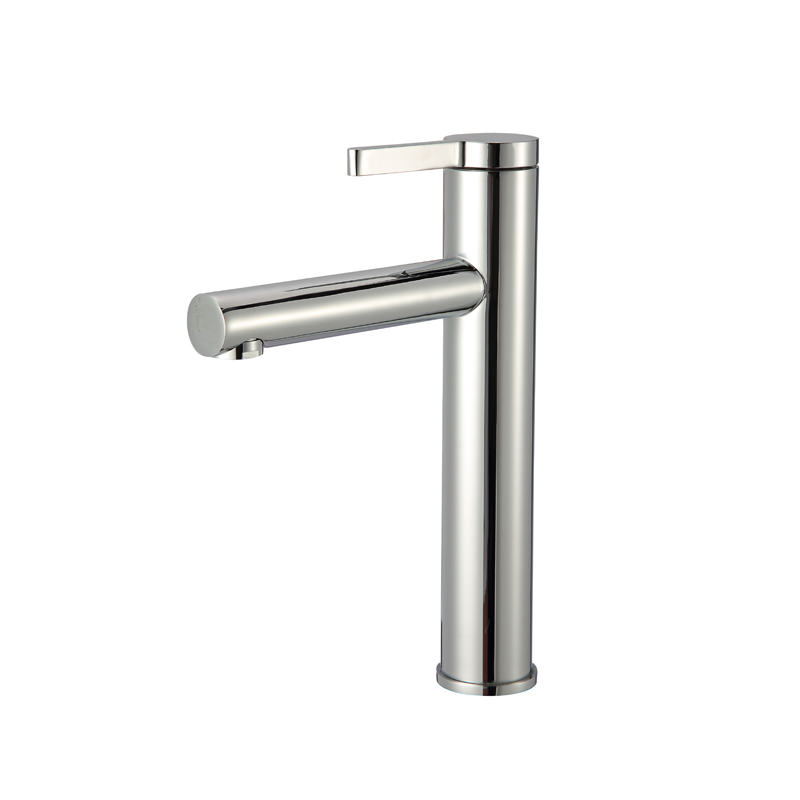 stainless steel hot and cold water faucet