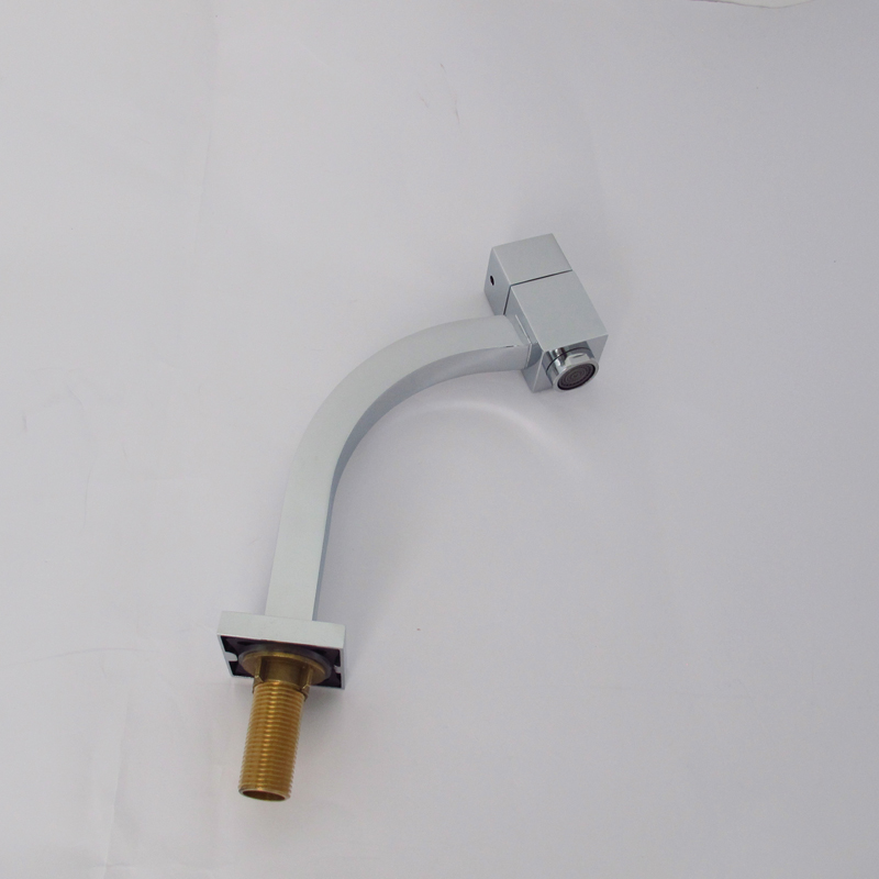 brass basin mixer tap