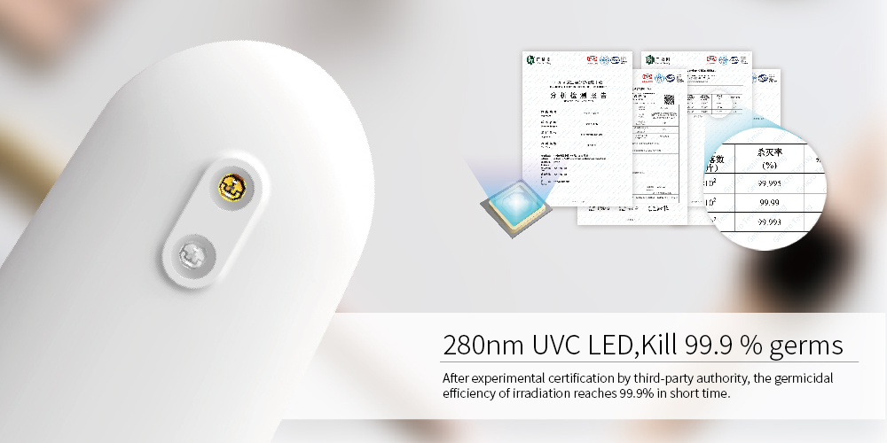 UVC LED Sterilizer