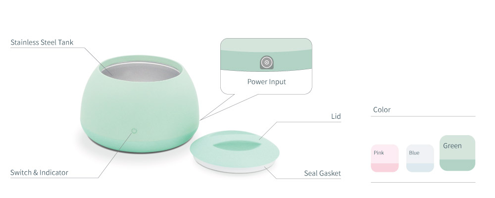 Green Dental Ultrasonic Cleaners Green Dental Ultrasonic Cleaners