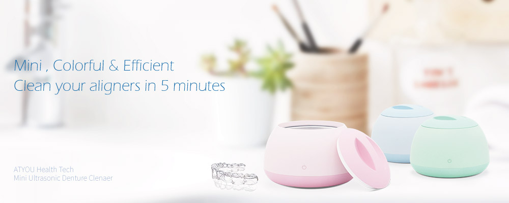 Sonic Clear Aligner Cleaner Sonic Clear Aligner Cleaner