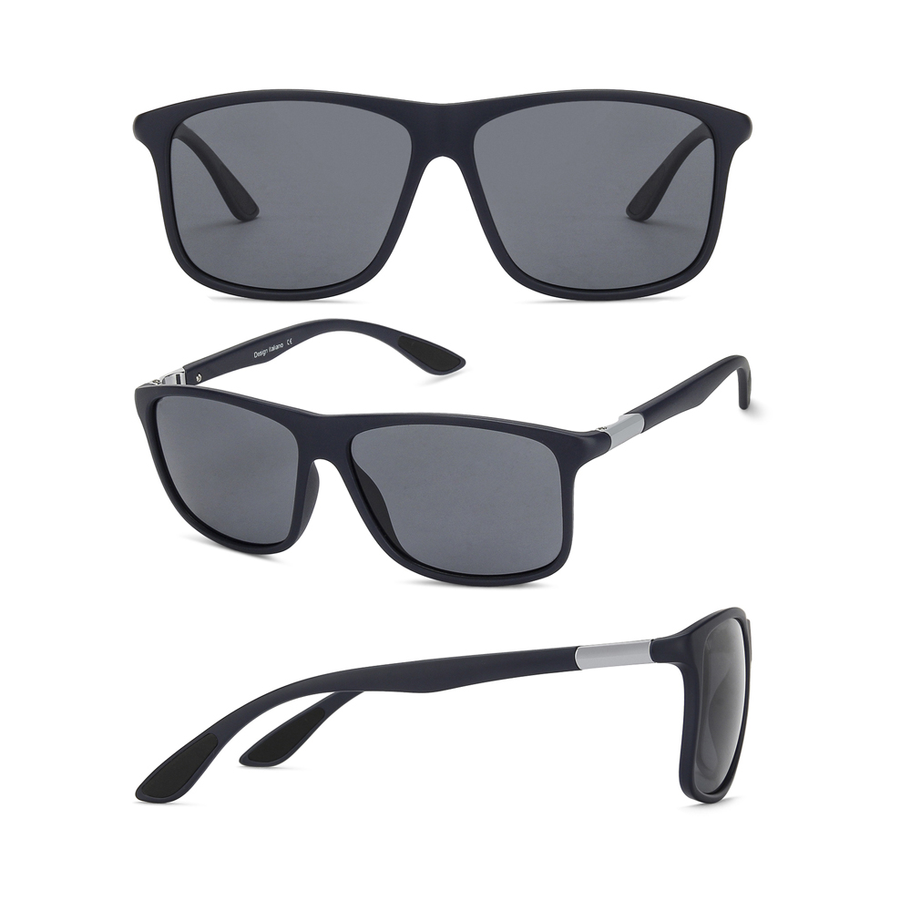 Rectangle classic plastic sunglasses Rectangle classic plastic sunglasses