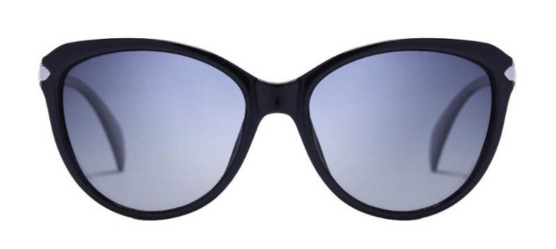 Fashion ladies cateye sunglasses