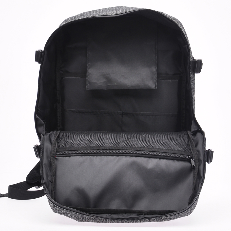 Black Urban backpack Black Urban backpack