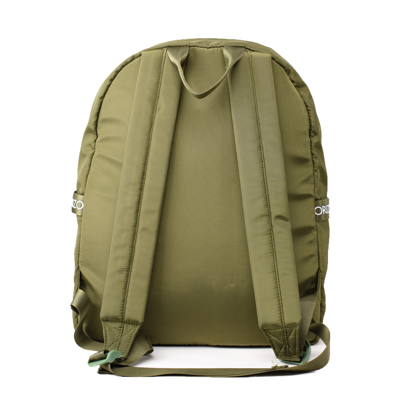 soft nylon backpack