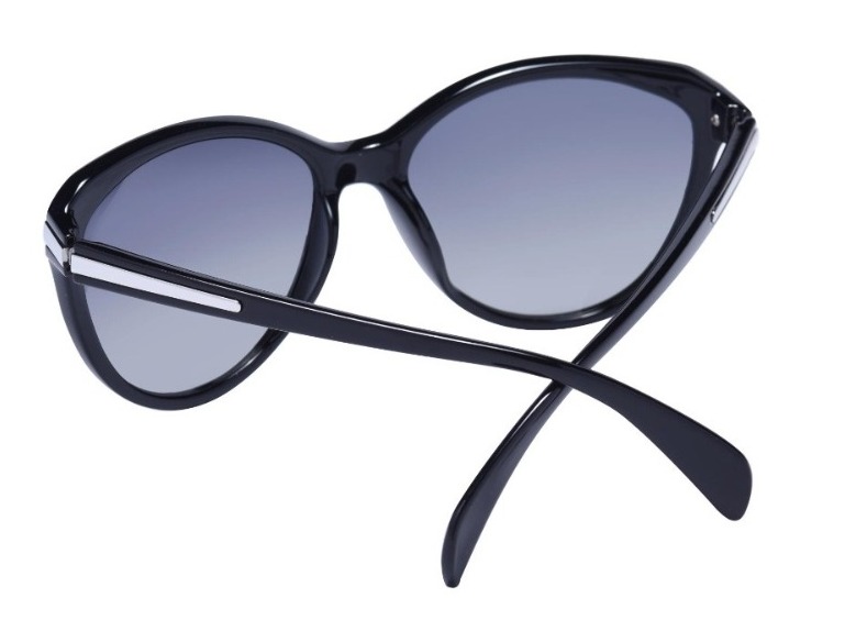 Fashion cateye womans sunglasses