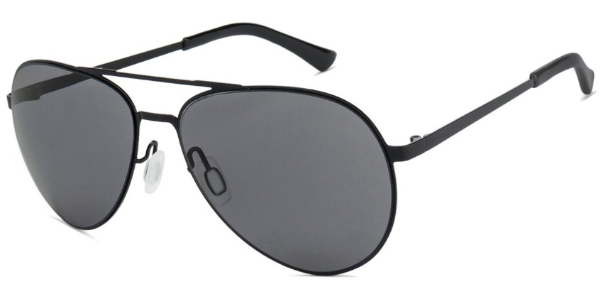 Aviator metal classic sunglasses