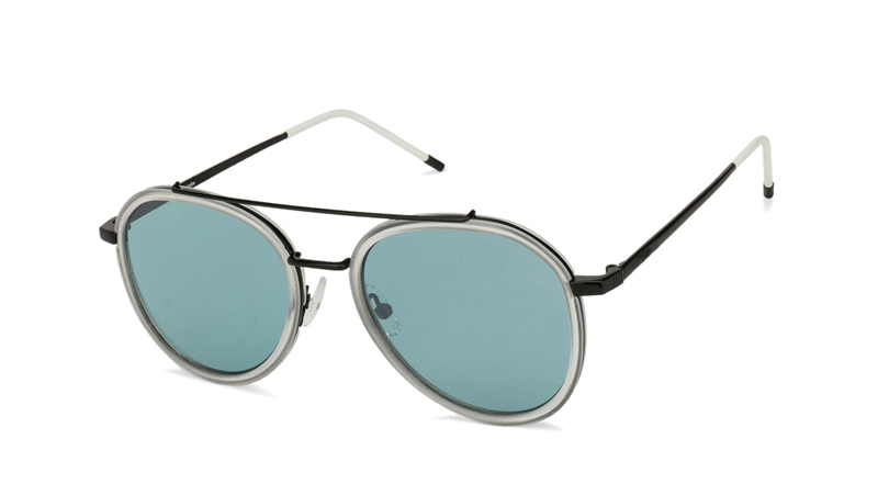 round sunglasses with metal bridge round sunglasses with metal bridge