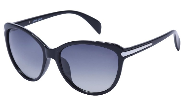 woman and man fashion sunglasses