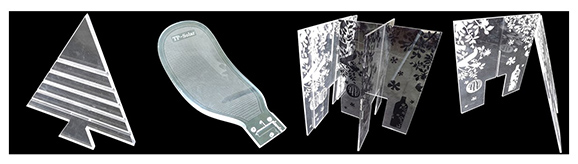 acrylic decoration acrylic decoration