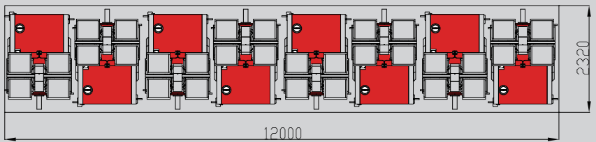 GTL's mobile hydraulic light tower