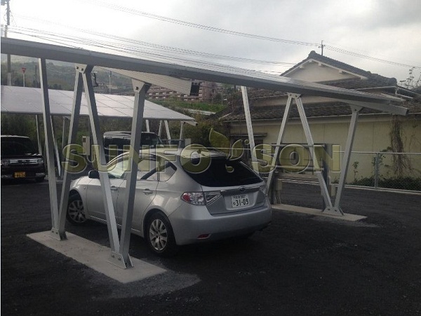 solar aluminum carport mounting solution solar aluminum carport mounting solution