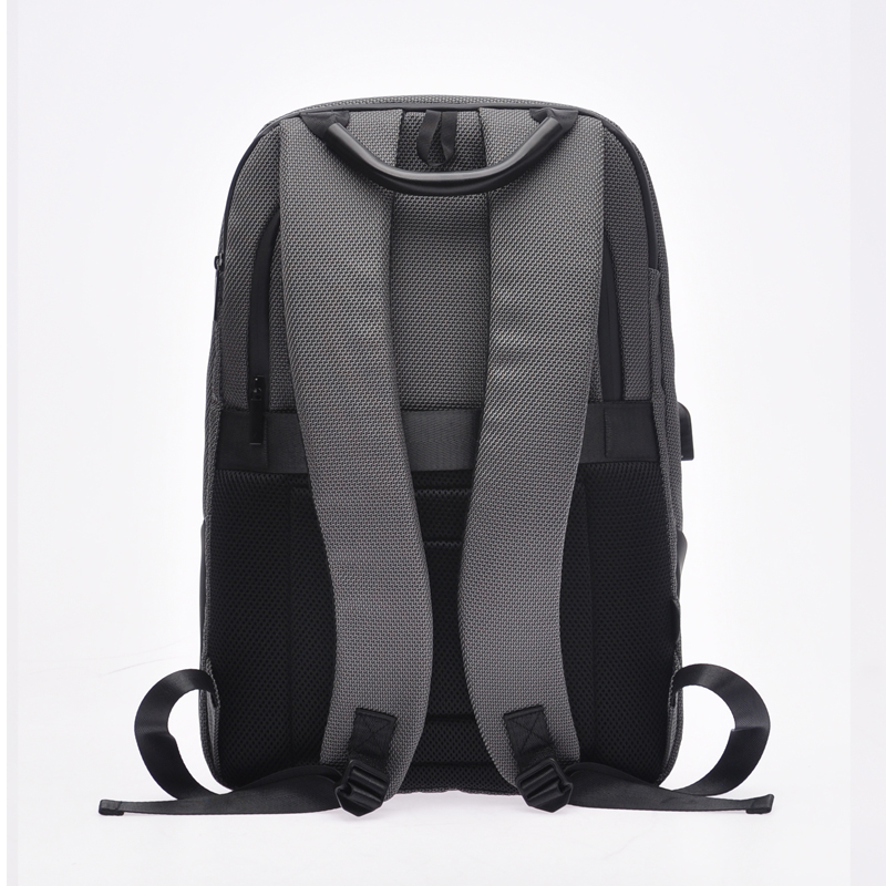 Black Waterproof Business Backpack Black Waterproof Business Backpack