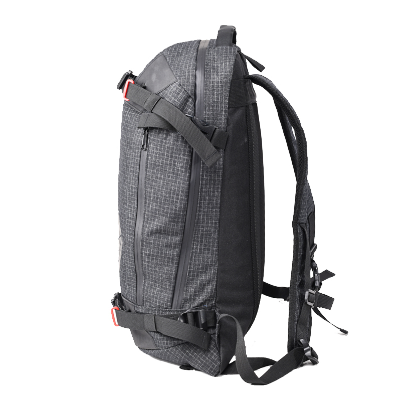 Men sporty urban backpack