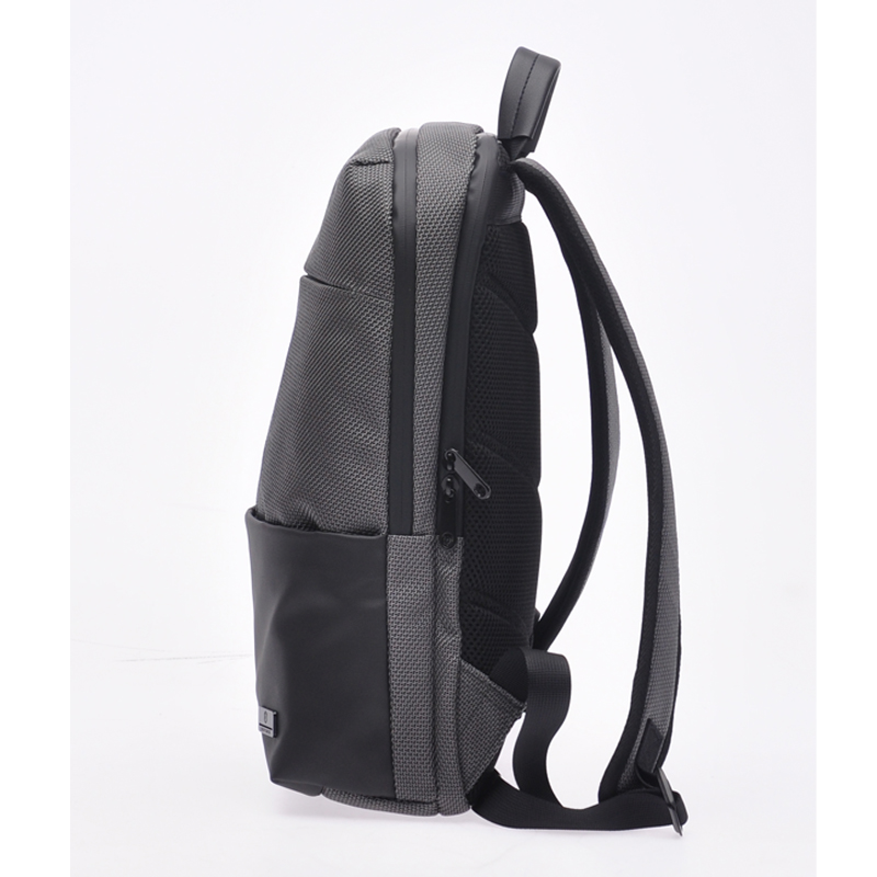 black Business Backpack