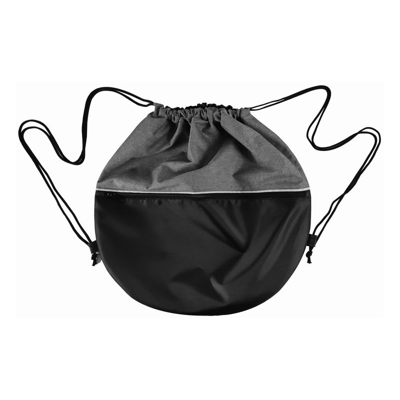 Basketball Shape Drawstring Backpacks