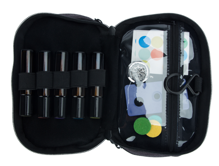 Essential Oil Storage Pocket