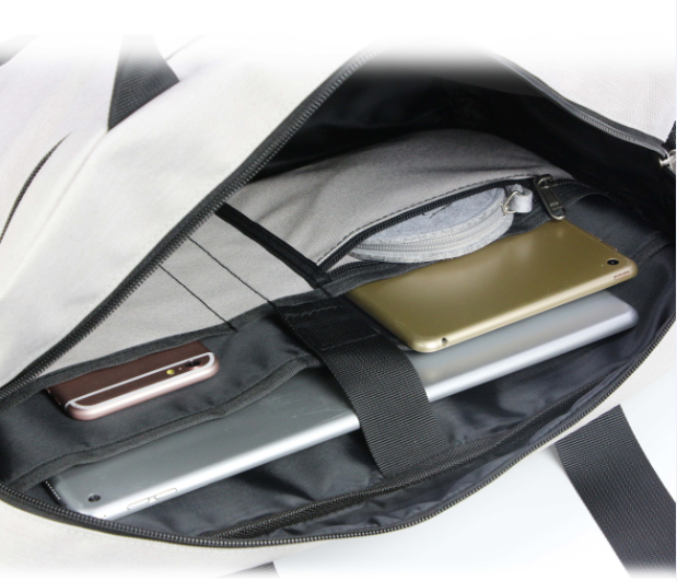 Multi Messenger Laptop Bag