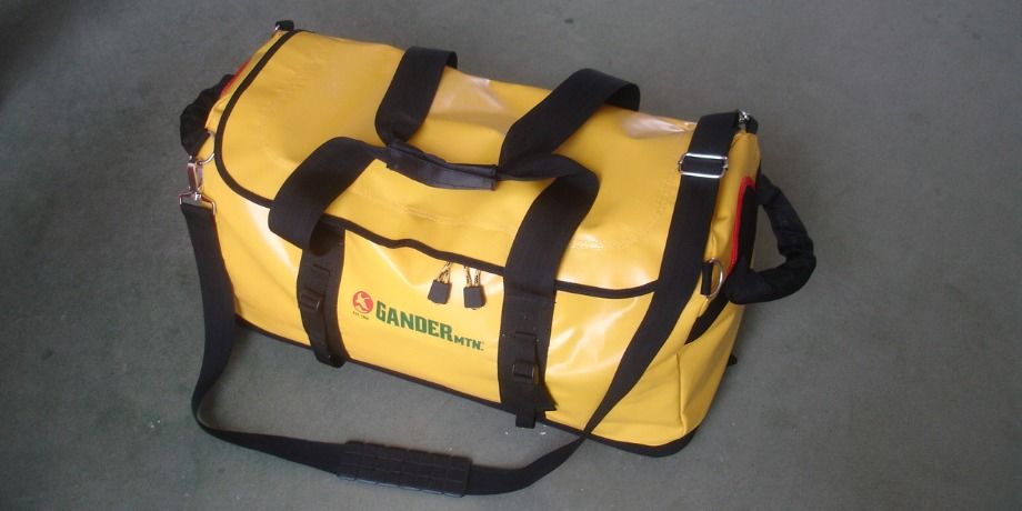 27L duffle boat bag Waterproof Floating Dry Bag