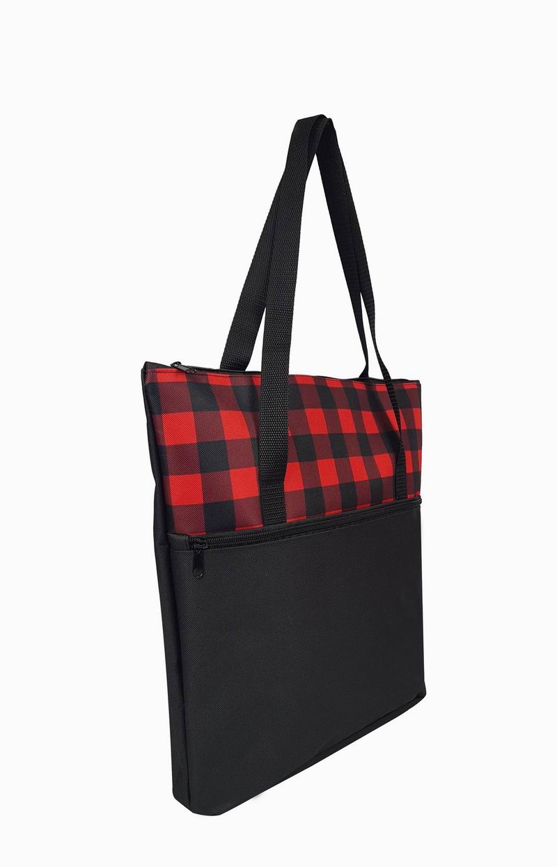 Fun Business Polyester Tote Bag