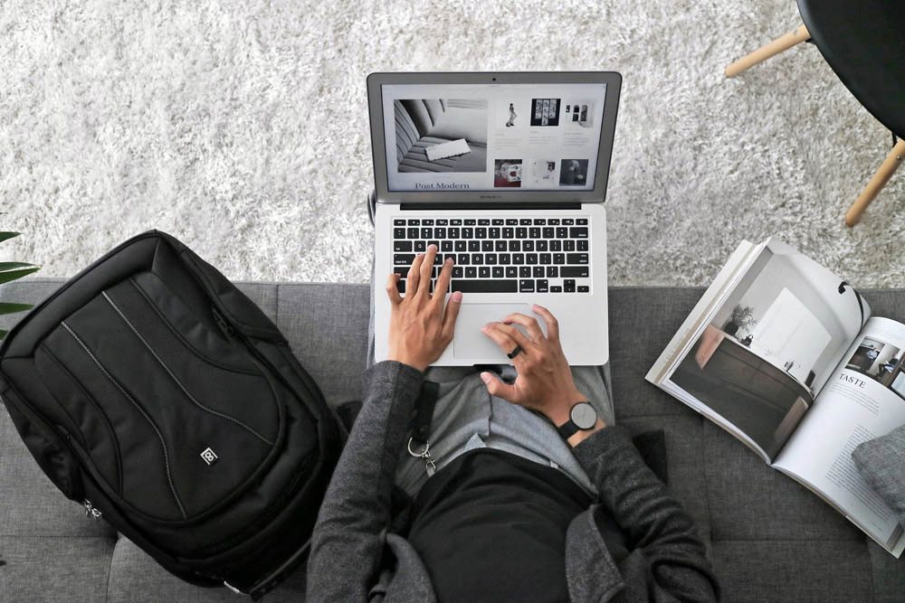 backpack for laptop