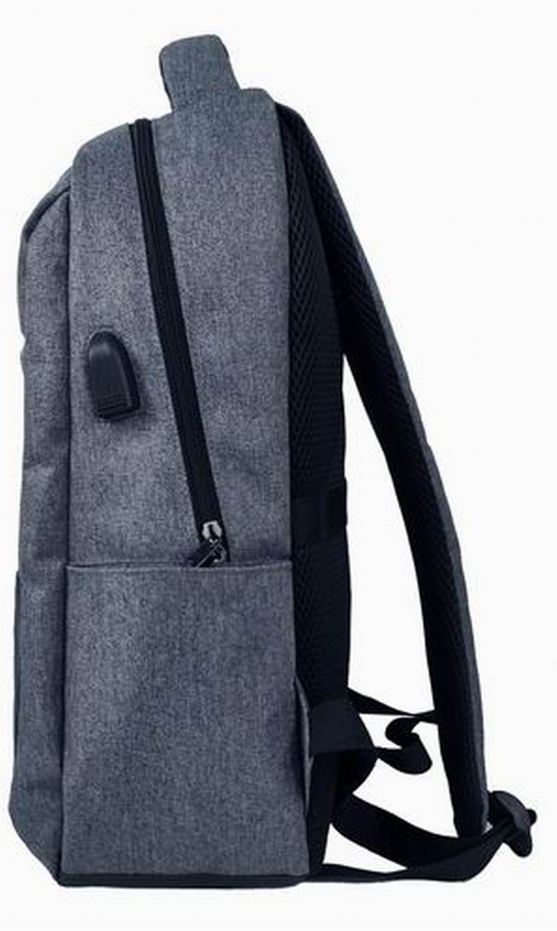 USB charging men briefcase notebook bags