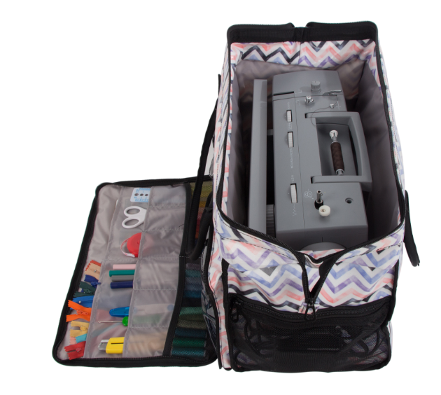 Sewing Machine Carrying Case Universal Tote Bag