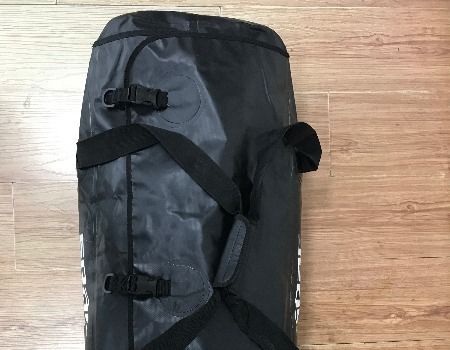 Big volume diving bag