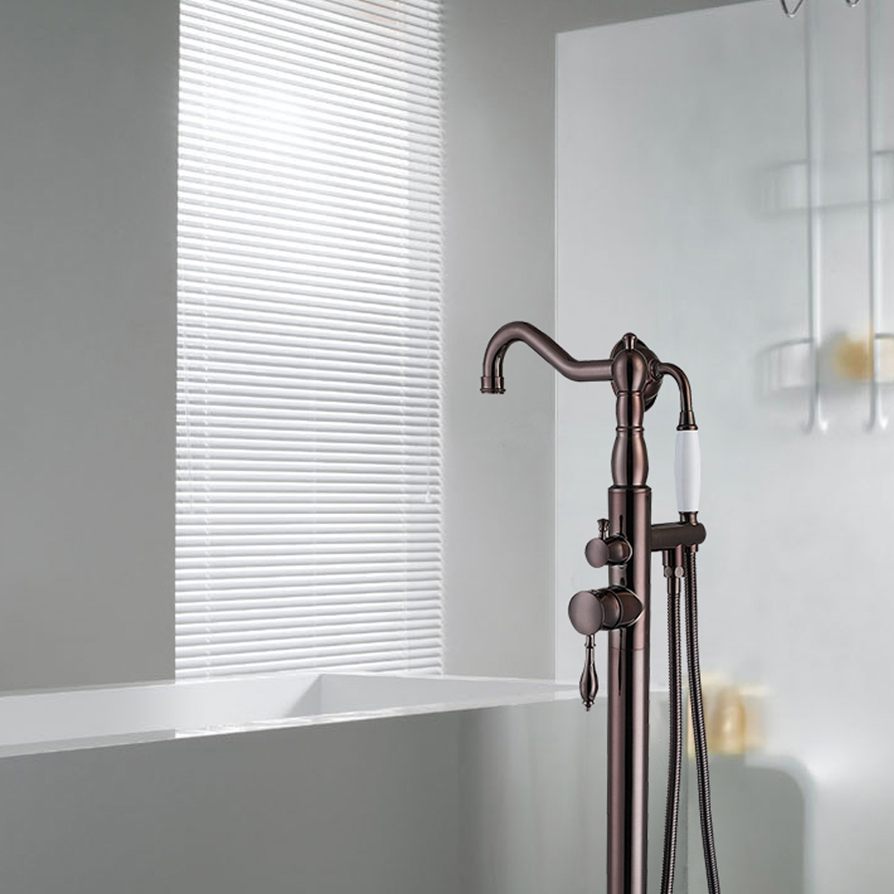 Freestanding Bathtub Faucet