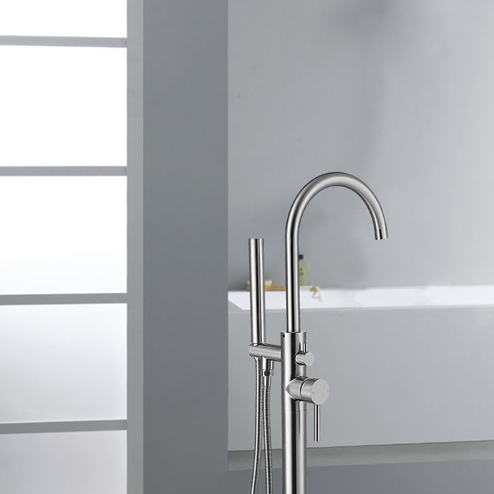swivel spout Bathtub Faucets