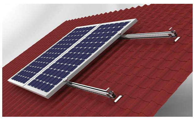 Tile Roof Solar Mounting Brackets Tile Roof Solar Mounting Brackets