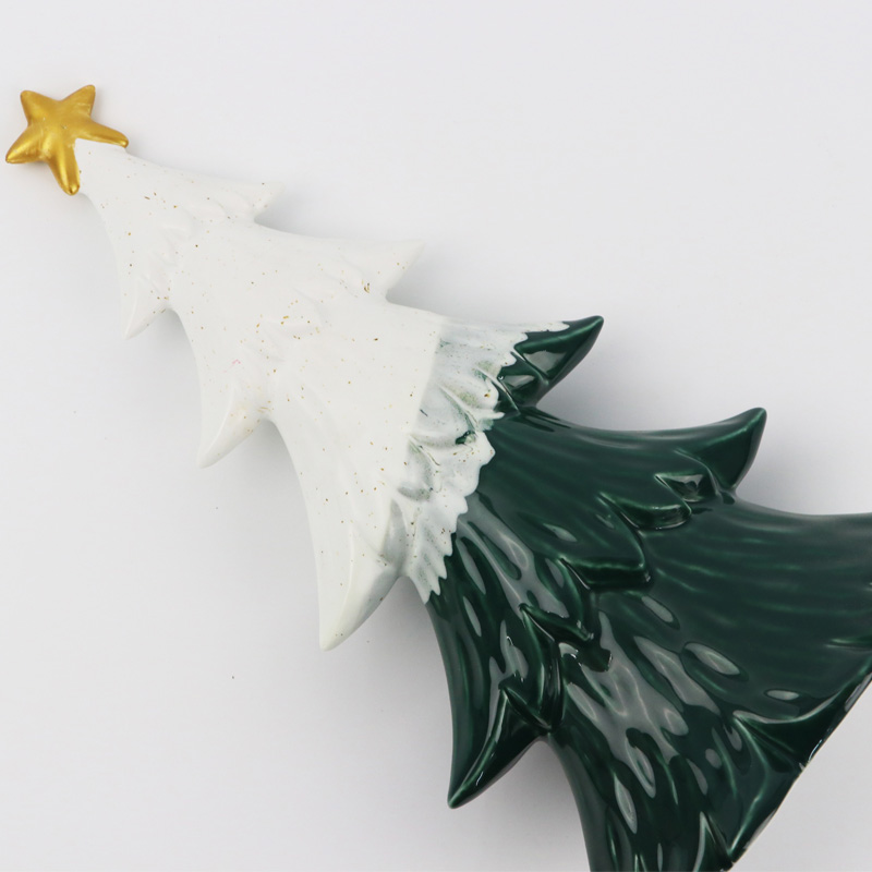 custom ceramic Christmas tree