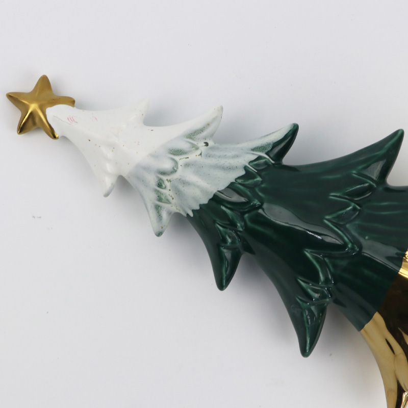 Tabletop Ceramic Christmas tree
