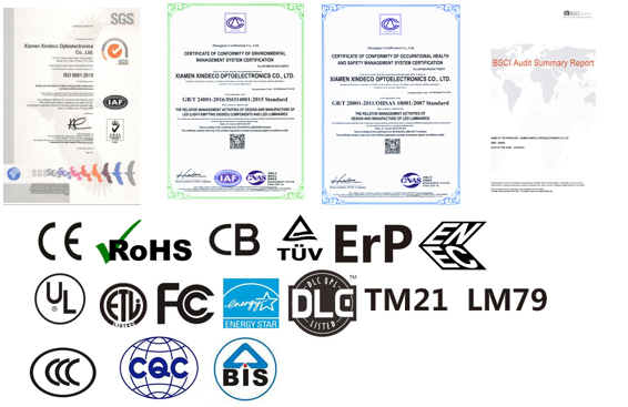High lumen LED street light High lumen LED street light