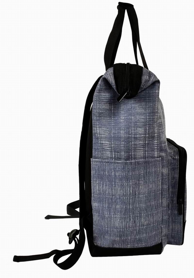 Large Capacity Backpack Rugged Computer Bag