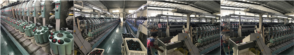 CITIC NANYANG(XIAMEN)TEXTILE TECHNOLOGY CO., LTD.