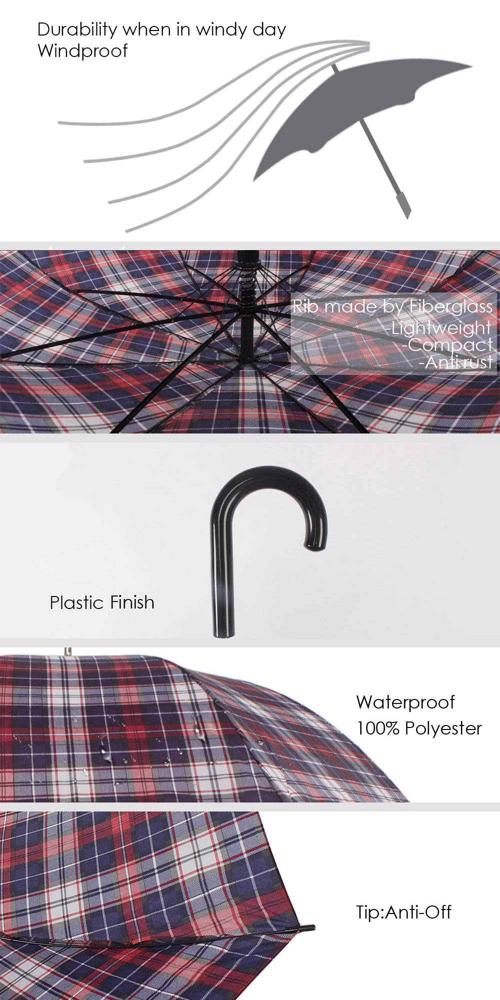 large golf umbrella windproof large golf umbrella windproof