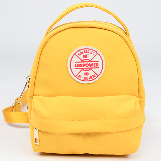 yellow mini bag for girls