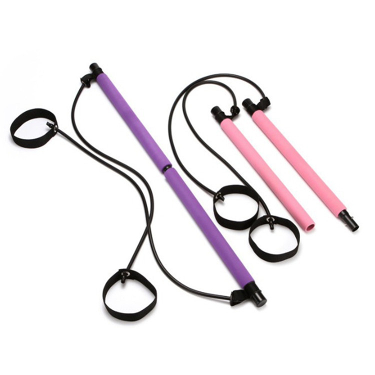 portable pilates bar kit