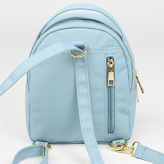 girl's macaron color mini bag