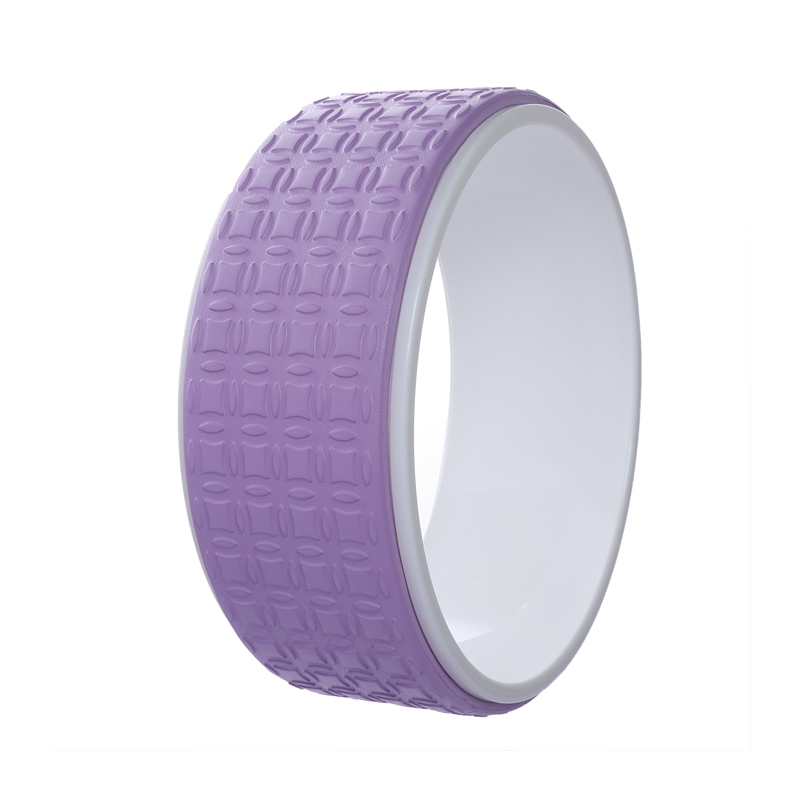 High-density Comfortable TPE Yoga Wheel