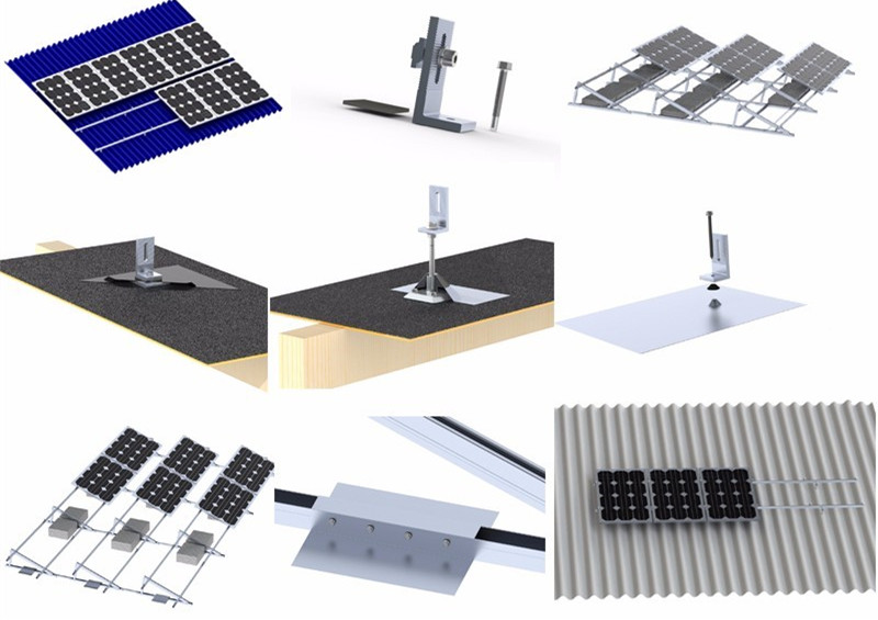 Adjustable Triangle Mounting System Adjustable Triangle Mounting System