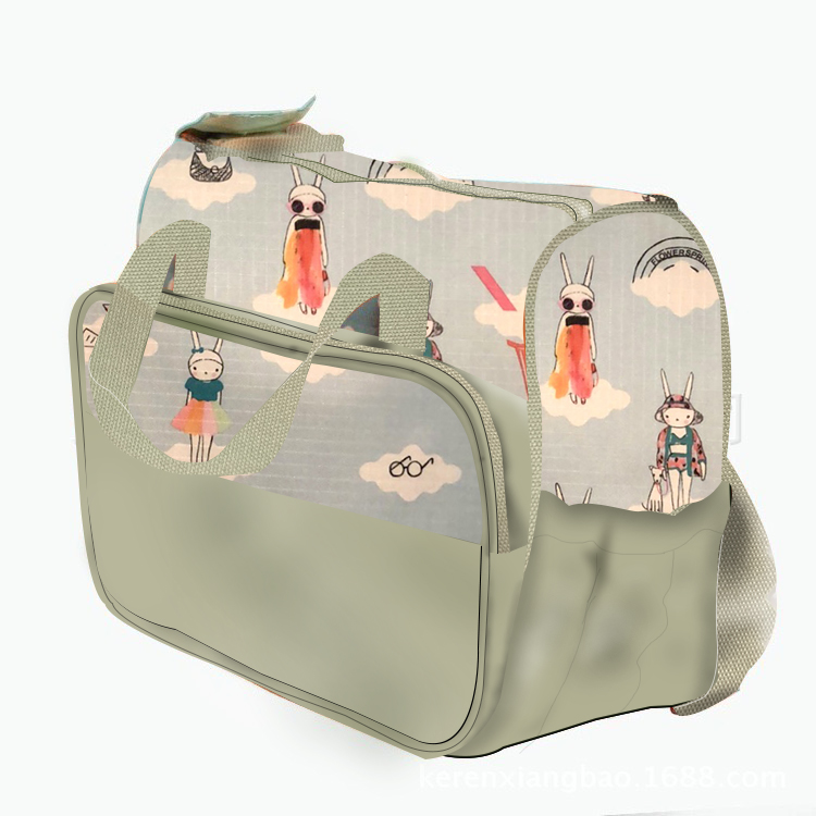 diaper tote bag